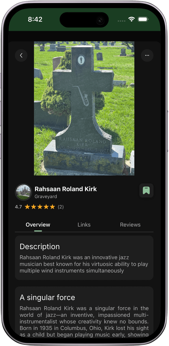 Limage identified screen